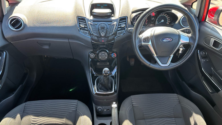 Ford Fiesta 1.25 82 Zetec 5dr Petrol Hatchback